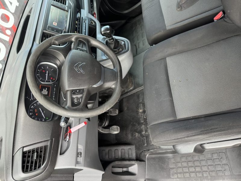 CITROEN JUMPY XS 2.0 BLUE HDI 150 BUSINESS 2019