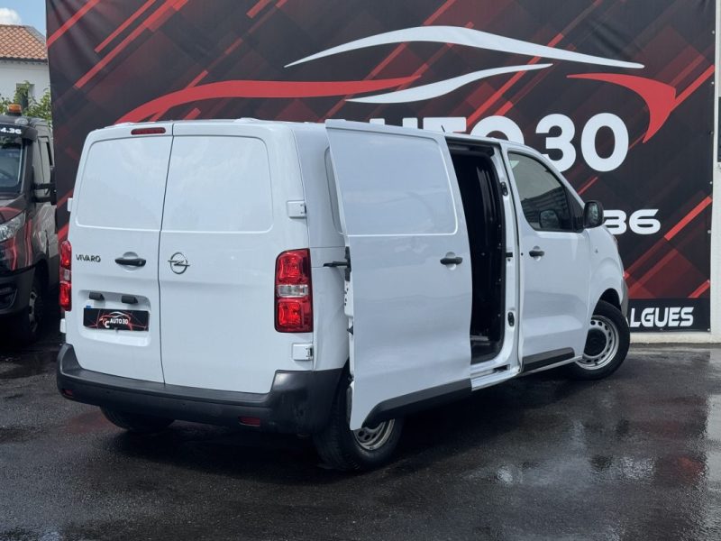 OPEL VIVARO L2 1.5 D 120 ESSENTIA 2023 TTC