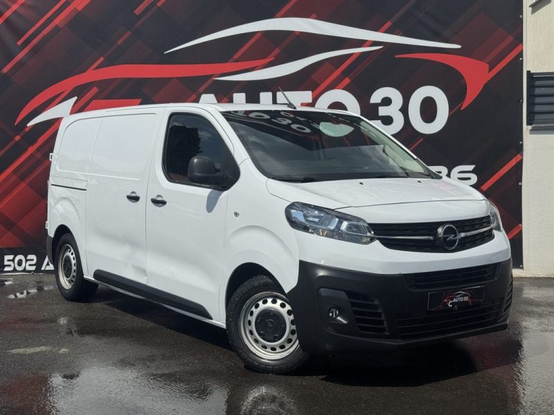 OPEL VIVARO L2 1.5 D 120 ESSENTIA 2023 TTC