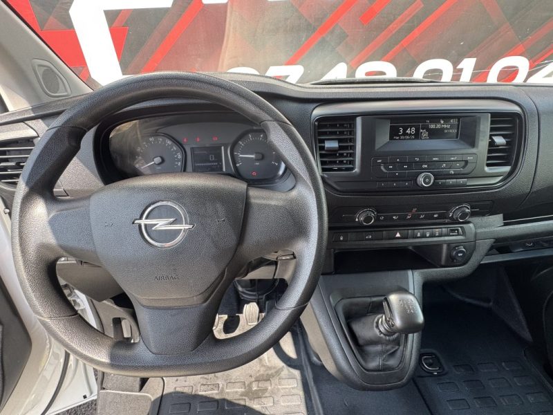 OPEL VIVARO L2 1.5 D 120 ESSENTIA 2023 TTC