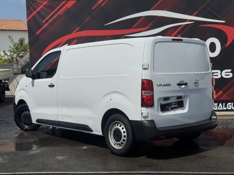 OPEL VIVARO L2 1.5 D 120 ESSENTIA 2023 TTC