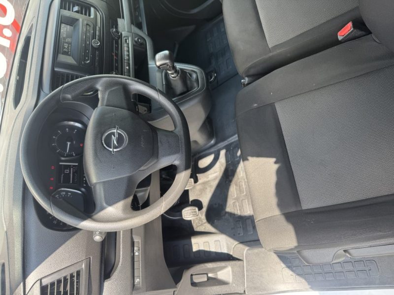OPEL VIVARO L2 1.5 D 120 ESSENTIA 2023 TTC