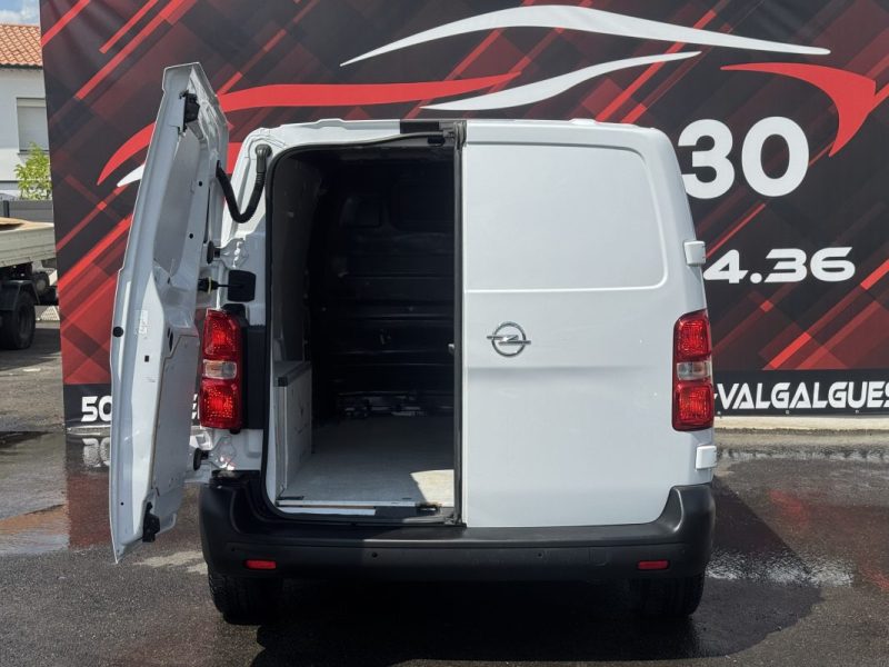OPEL VIVARO L2 1.5 D 120 ESSENTIA 2023 TTC