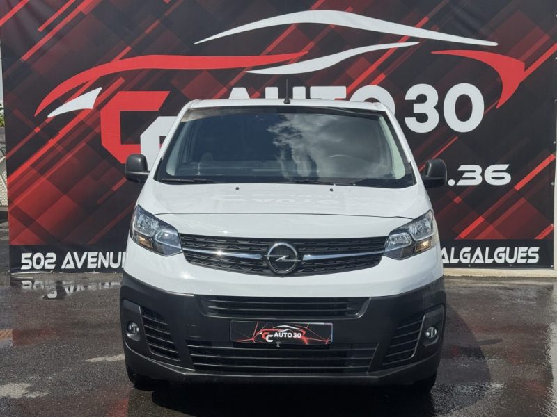 OPEL VIVARO L2 1.5 D 120 ESSENTIA 2023 TTC