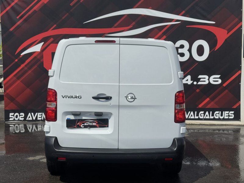 OPEL VIVARO L2 1.5 D 120 ESSENTIA 2023 TTC