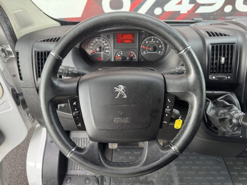 PEUGEOT BOXER BOXER 330 L2H1 2.2 BLUE HDI 120 PRO 2022 TTC