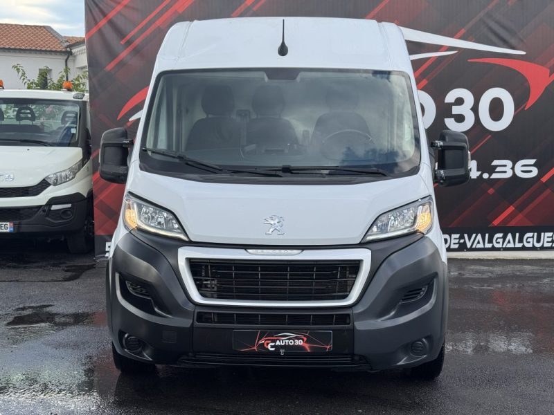 PEUGEOT BOXER BOXER 330 L2H1 2.2 BLUE HDI 120 PRO 2022 TTC