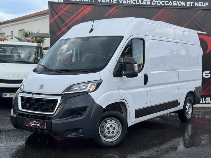 PEUGEOT BOXER BOXER 330 L2H1 2.2 BLUE HDI 120 PRO 2022 TTC