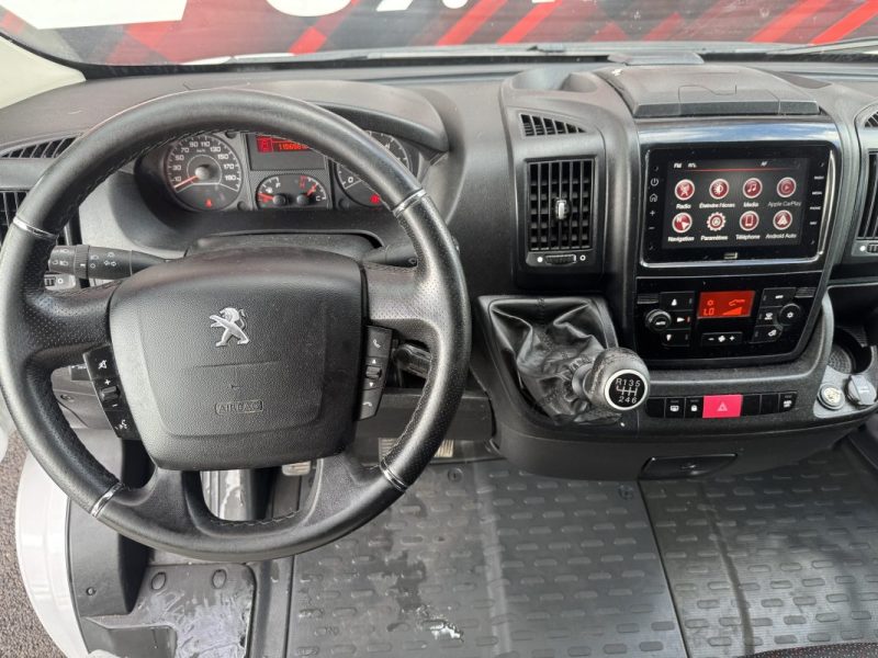 PEUGEOT BOXER BOXER 330 L2H1 2.2 BLUE HDI 120 PRO 2022 TTC