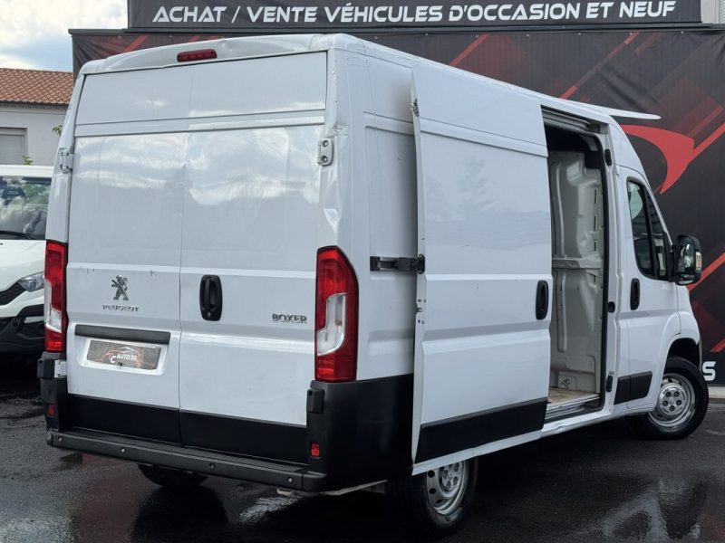 PEUGEOT BOXER BOXER 330 L2H1 2.2 BLUE HDI 120 PRO 2022 TTC
