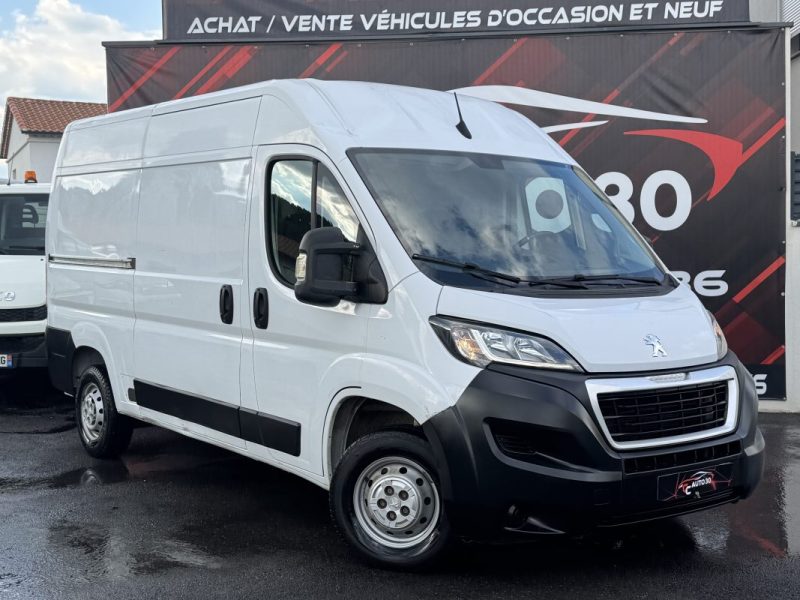 PEUGEOT BOXER BOXER 330 L2H1 2.2 BLUE HDI 120 PRO 2022 TTC