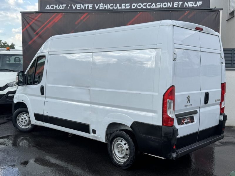 PEUGEOT BOXER BOXER 330 L2H1 2.2 BLUE HDI 120 PRO 2022 TTC
