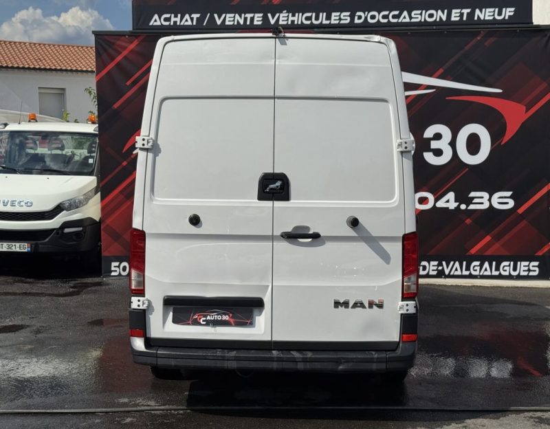 MAN TGE 3.140 L3H3 2.0D 140 2022 TTC 