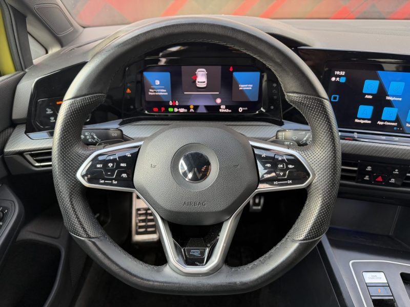 VOLKSWAGEN GOLF VIII 2.0 TDI 150 MATCH DSG 2021 TTC