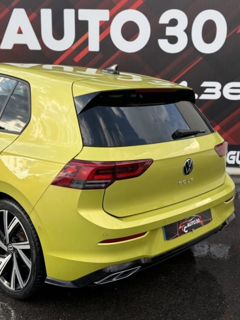 VOLKSWAGEN GOLF VIII 2.0 TDI 150 MATCH DSG 2021 TTC