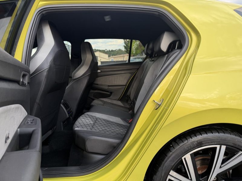 VOLKSWAGEN GOLF VIII 2.0 TDI 150 MATCH DSG 2021 TTC
