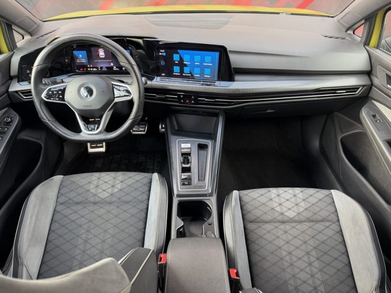 VOLKSWAGEN GOLF VIII 2.0 TDI 150 MATCH DSG 2021 TTC