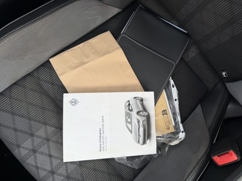 VOLKSWAGEN GOLF VIII 2.0 TDI 150 MATCH DSG 2021 TTC
