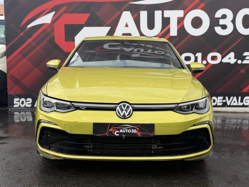 VOLKSWAGEN GOLF VIII 2.0 TDI 150 MATCH DSG 2021 TTC