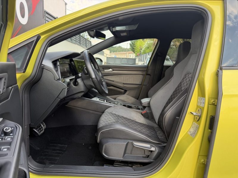 VOLKSWAGEN GOLF VIII 2.0 TDI 150 MATCH DSG 2021 TTC