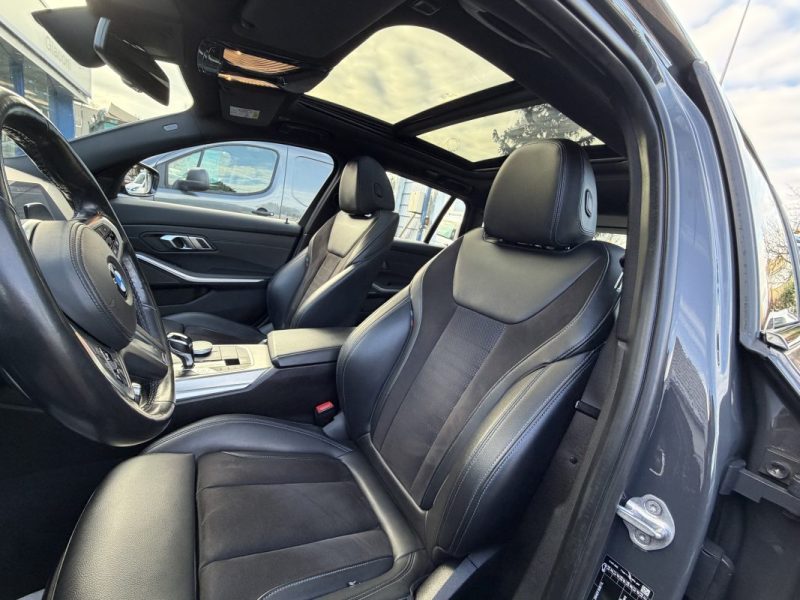 B.M.W. SERIE 3 330DA XDRIVE 265CH LOUNGE 2020