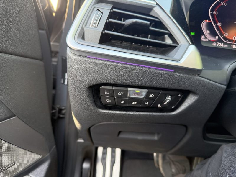 B.M.W. SERIE 3 330DA XDRIVE 265CH LOUNGE 2020
