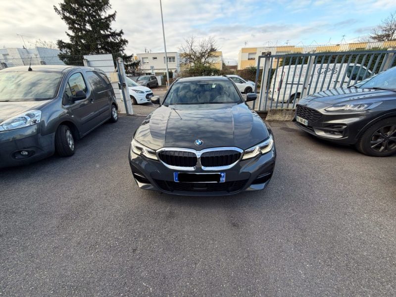B.M.W. SERIE 3 330DA XDRIVE 265CH LOUNGE 2020