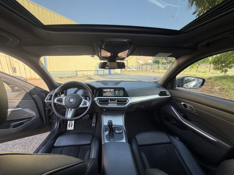 B.M.W. SERIE 3 330DA XDRIVE 265CH LOUNGE 2020