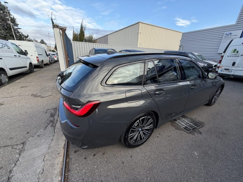 B.M.W. SERIE 3 330DA XDRIVE 265CH LOUNGE 2020