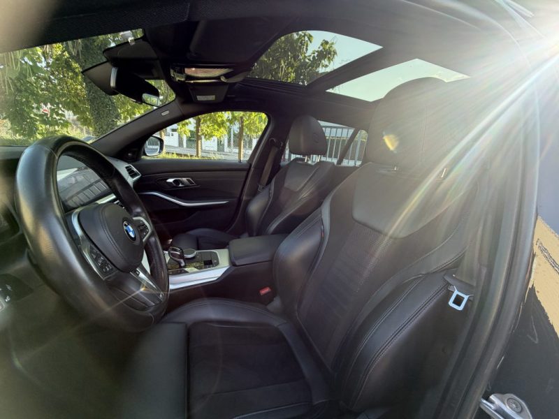 B.M.W. SERIE 3 330DA XDRIVE 265CH LOUNGE 2020