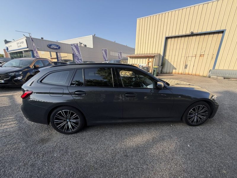 B.M.W. SERIE 3 330DA XDRIVE 265CH LOUNGE 2020