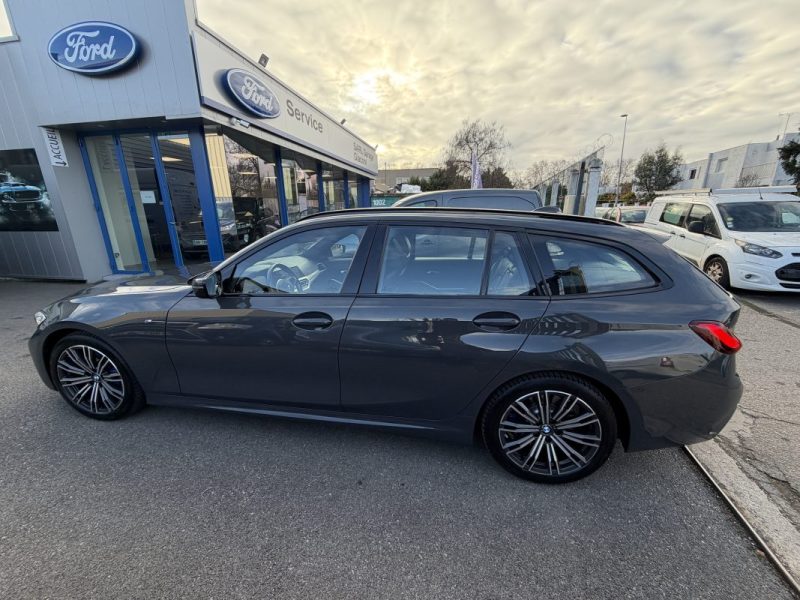 B.M.W. SERIE 3 330DA XDRIVE 265CH LOUNGE 2020