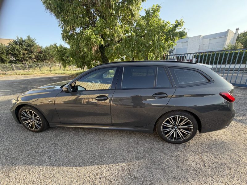B.M.W. SERIE 3 330DA XDRIVE 265CH LOUNGE 2020