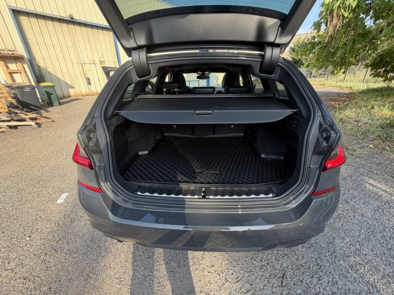 B.M.W. SERIE 3 330DA XDRIVE 265CH LOUNGE 2020