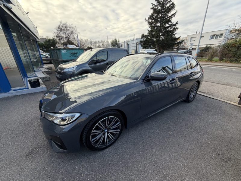 B.M.W. SERIE 3 330DA XDRIVE 265CH LOUNGE 2020