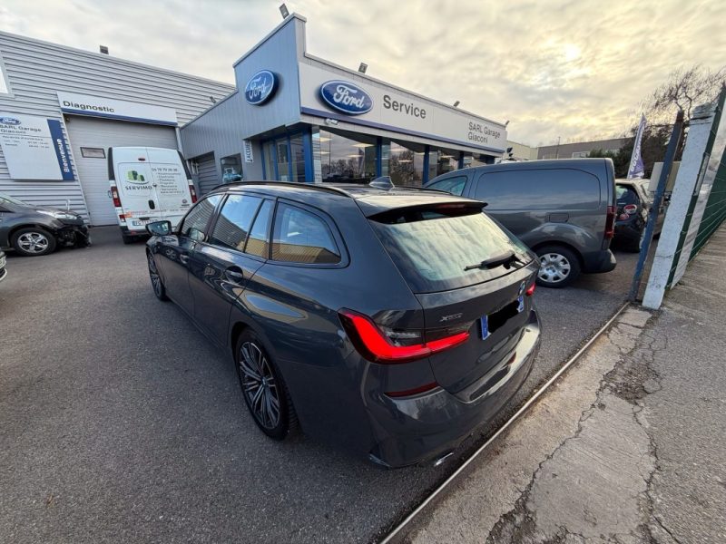 B.M.W. SERIE 3 330DA XDRIVE 265CH LOUNGE 2020