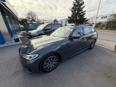 B.M.W. SERIE 3 330DA XDRIVE 265CH LOUNGE 2020