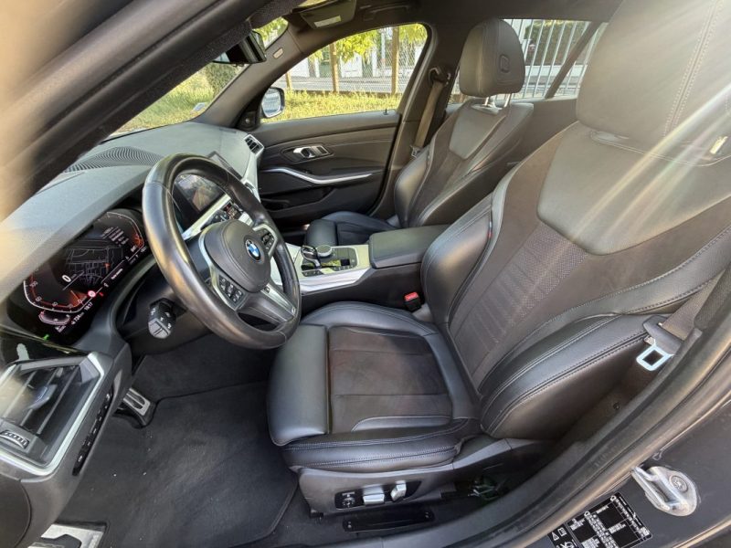 B.M.W. SERIE 3 330DA XDRIVE 265CH LOUNGE 2020