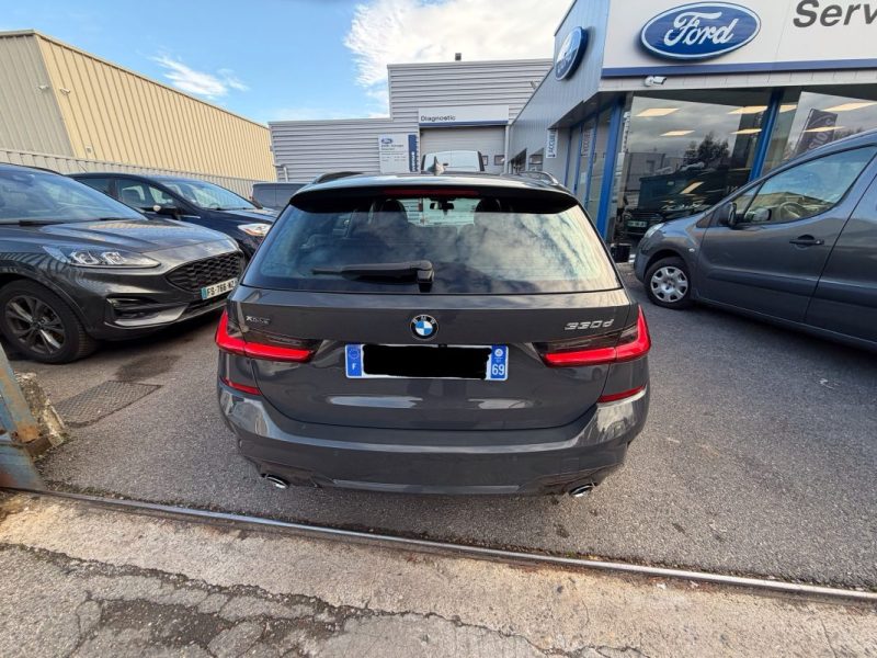 B.M.W. SERIE 3 330DA XDRIVE 265CH LOUNGE 2020