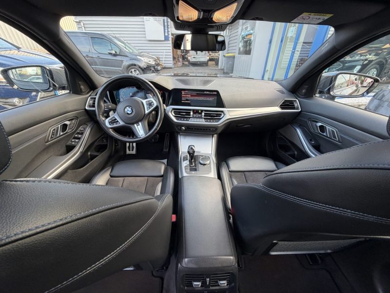 B.M.W. SERIE 3 330DA XDRIVE 265CH LOUNGE 2020