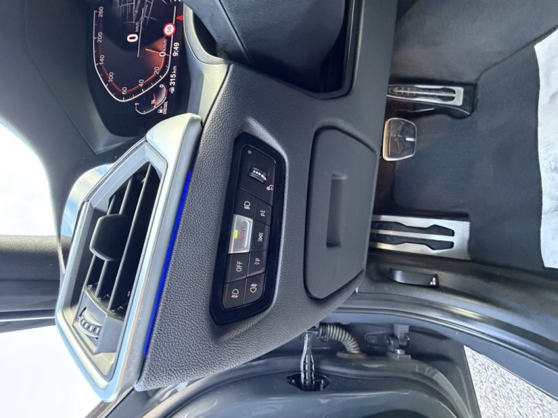 B.M.W. SERIE 3 330DA XDRIVE 265CH LOUNGE 2020