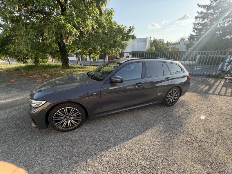 B.M.W. SERIE 3 330DA XDRIVE 265CH LOUNGE 2020
