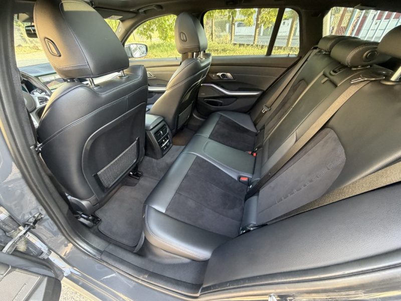 B.M.W. SERIE 3 330DA XDRIVE 265CH LOUNGE 2020