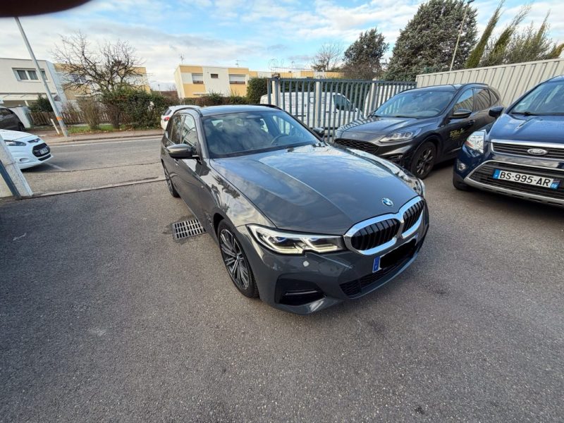 B.M.W. SERIE 3 330DA XDRIVE 265CH LOUNGE 2020