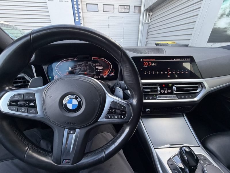 B.M.W. SERIE 3 330DA XDRIVE 265CH LOUNGE 2020