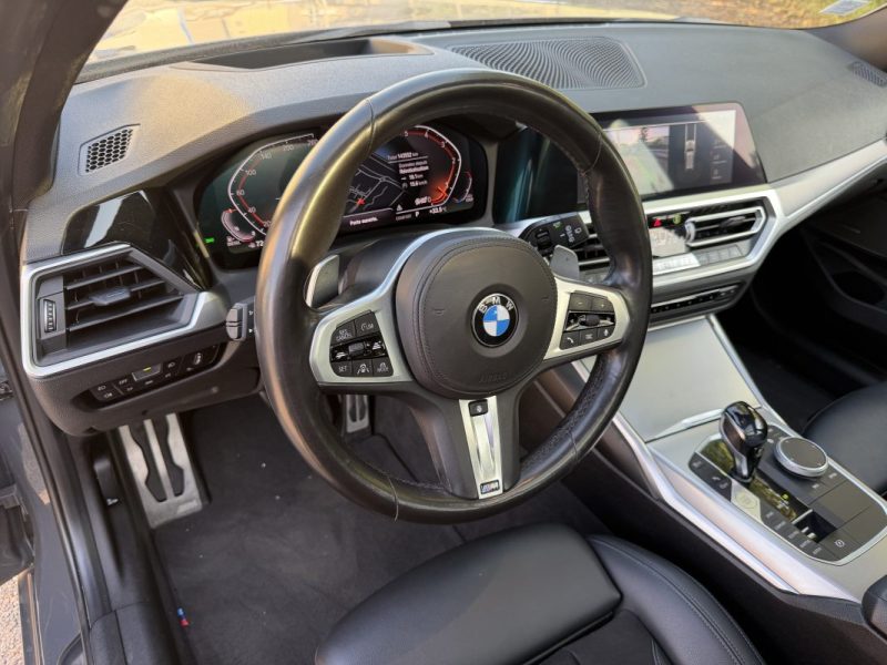 B.M.W. SERIE 3 330DA XDRIVE 265CH LOUNGE 2020
