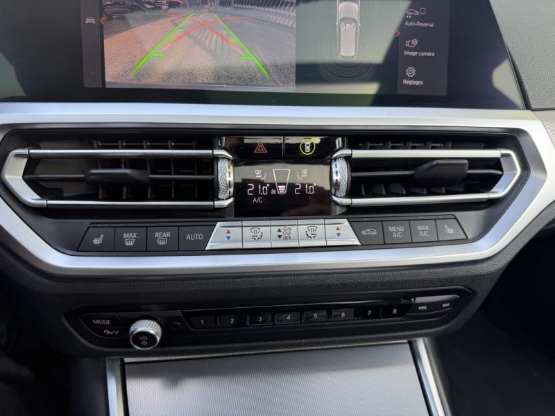 B.M.W. SERIE 3 330DA XDRIVE 265CH LOUNGE 2020