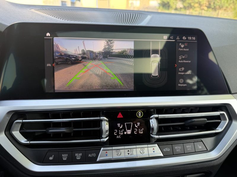 B.M.W. SERIE 3 330DA XDRIVE 265CH LOUNGE 2020