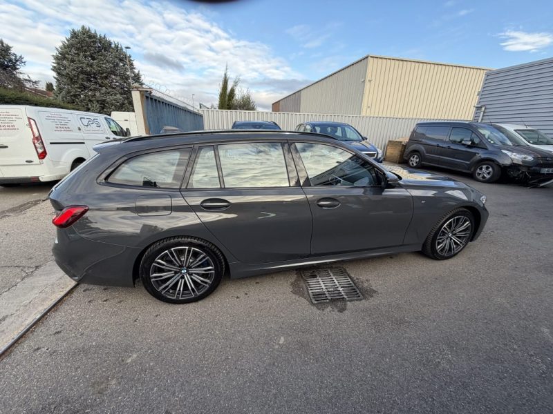 B.M.W. SERIE 3 330DA XDRIVE 265CH LOUNGE 2020