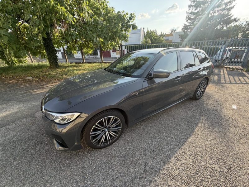 B.M.W. SERIE 3 330DA XDRIVE 265CH LOUNGE 2020